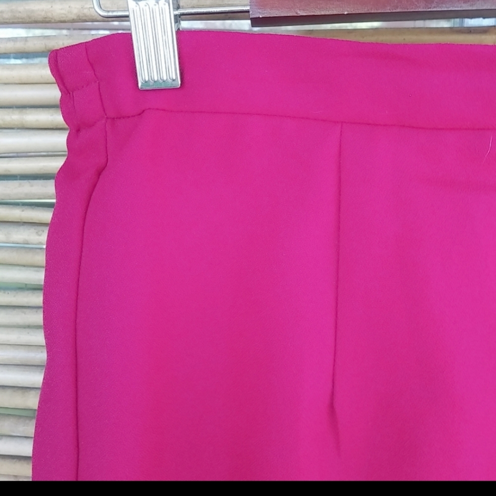 Bahari Group 12 Skirt Suit Apple Red Blazer Jacket & Skirt - Picture 5 of 9